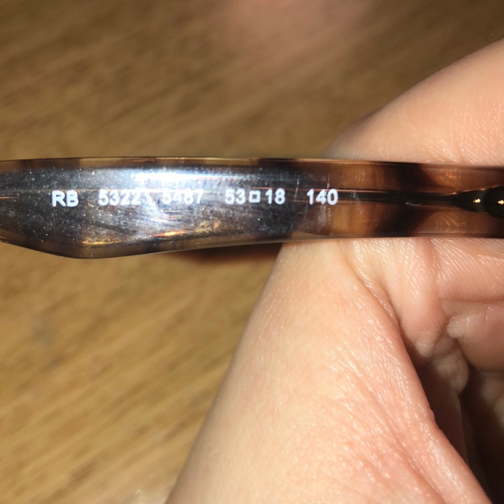 * LAST CHANCE* RayBan Prescription Glasses - Picture 4 of 6